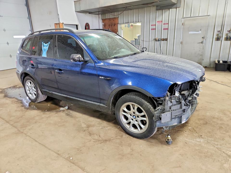 Aukcja sprzedaży 2004 Bmw X3, vin: WBXPA73444WC40566, numer aukcji: 52734136