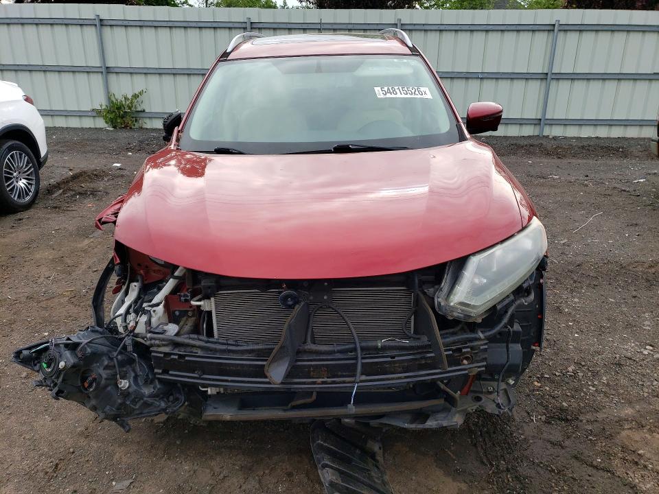 Aukcja sprzedaży 2016 Nissan Rogue, vin: 5N1AT2MVXGC857315, numer aukcji: 54815526