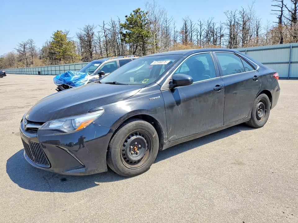 Aukcja sprzedaży 2016 Toyota Camry Hybrid, vin: 4T1BD1FK7GU190583, numer aukcji: 52599076
