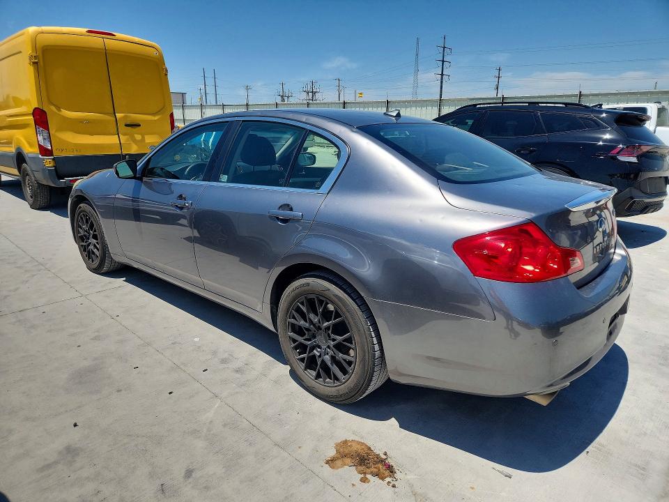 2013 Infiniti G37 Sedan მანქანა იყიდება აუქციონზე, vin: JN1CV6AR4DM356404, აუქციონის ნომერი: 53720756
