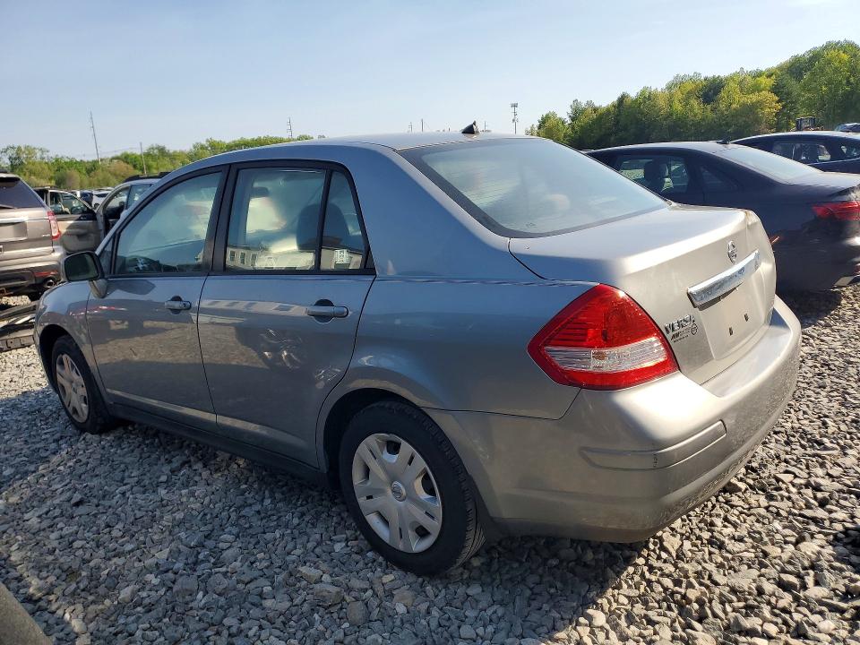 Aukcja sprzedaży 2010 Nissan Versa, vin: 3N1BC1AP8AL382075, numer aukcji: 53760066