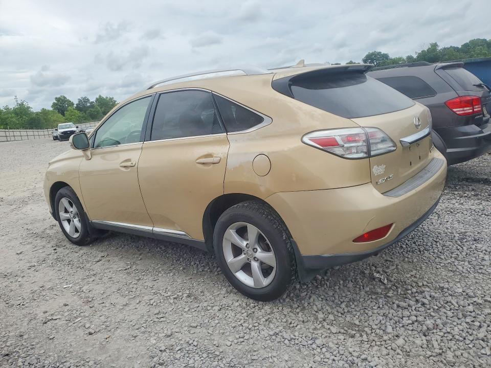 Продажа на аукционе авто 2010 Lexus Rx, vin: JTJBK1BA9A2404366, номер лота: 54557876