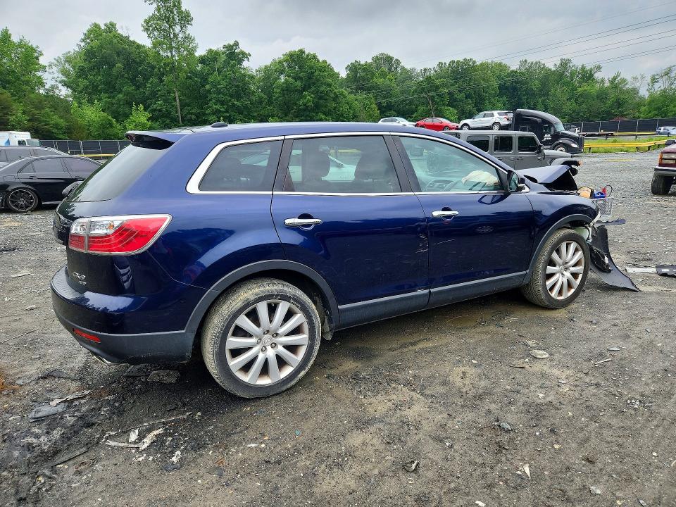 Aukcja sprzedaży 2010 Mazda Cx-9, vin: JM3TB3MV9A0225556, numer aukcji: 54185746