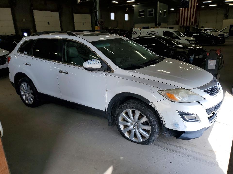 Продаж на аукціоні авто 2010 Mazda Cx-9, vin: JM3TB3MV9A0216887, номер лоту: 53574136