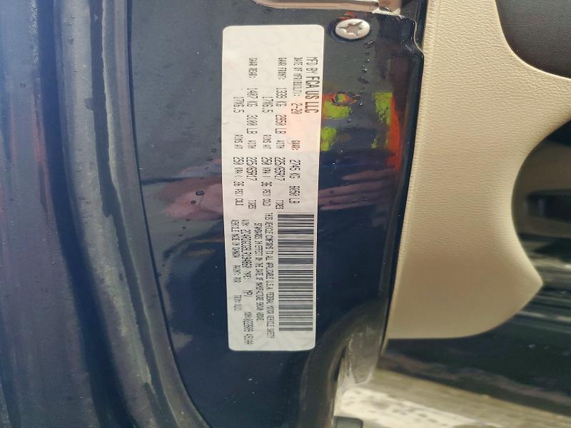 2020 Dodge Grand Caravan მანქანა იყიდება აუქციონზე, vin: 2C4RDGCG9LR194860, აუქციონის ნომერი: 54275976