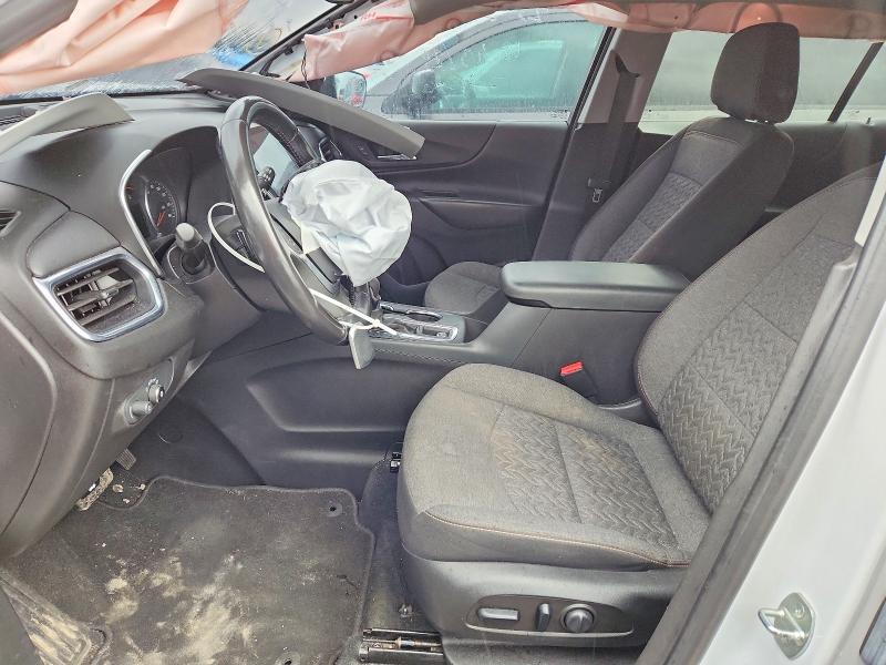 51874776 :رقم المزاد ، 3GNAXUEV0NL126940 vin ، 2022 Chevrolet Equinox مزاد بيع