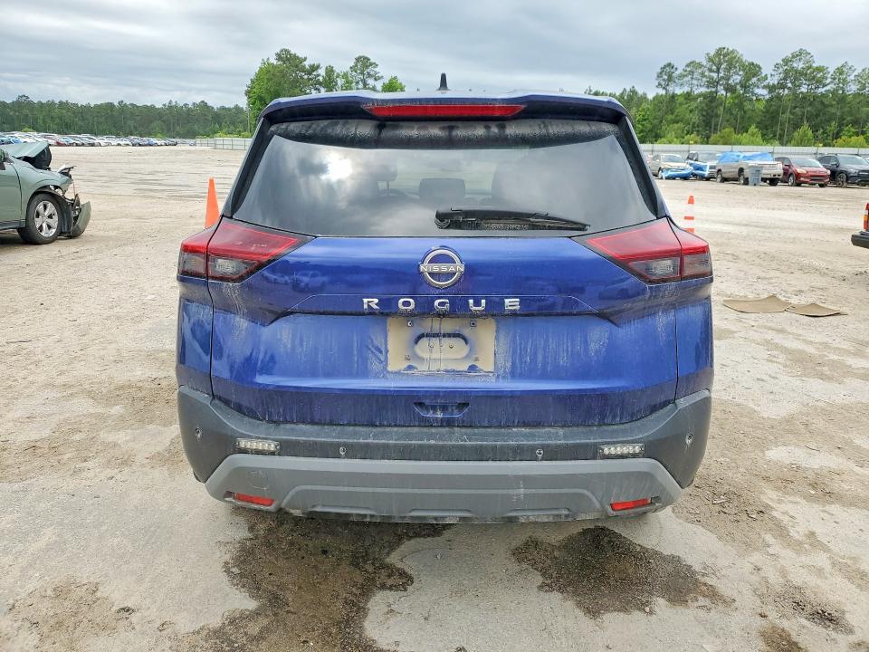 Продаж на аукціоні авто 2023 Nissan Rogue, vin: 5N1BT3AA7PC810822, номер лоту: 48304336