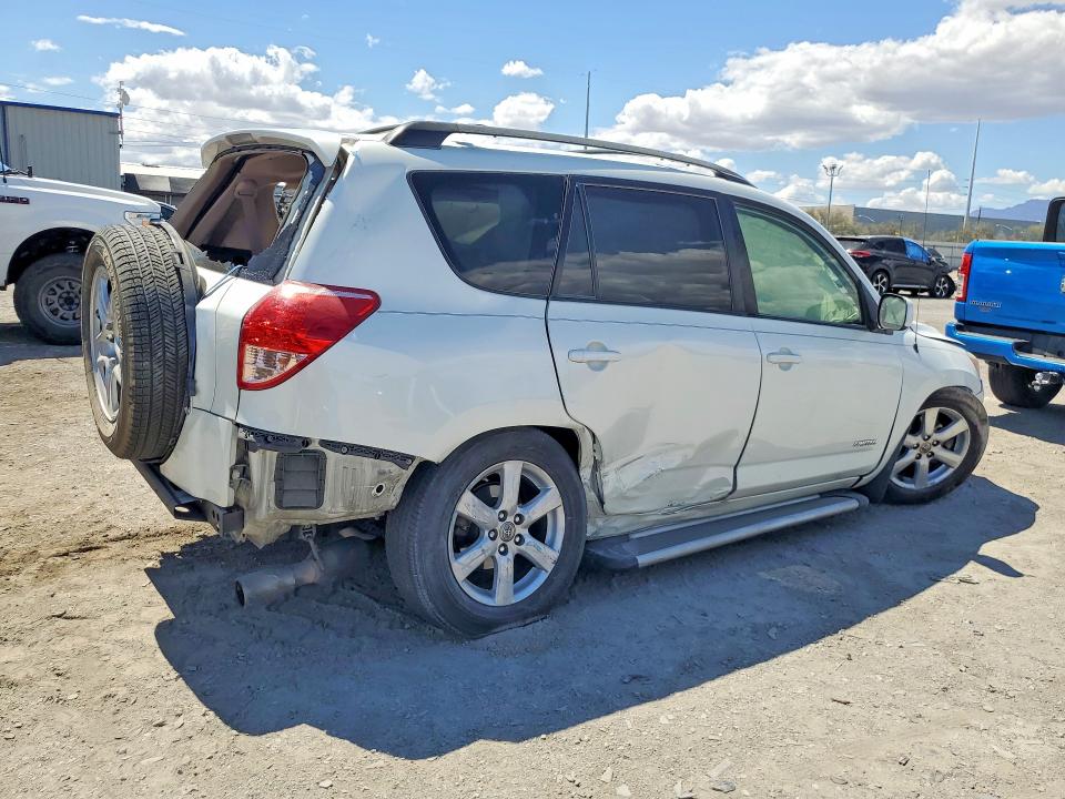 55390936 :رقم المزاد ، JTMZD34V275058868 vin ، 2007 Toyota Rav4 مزاد بيع
