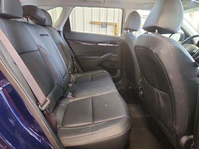 2023 Kia Seltos მანქანა იყიდება აუქციონზე, vin: KNDERCAA3P7437724, აუქციონის ნომერი: 52481286