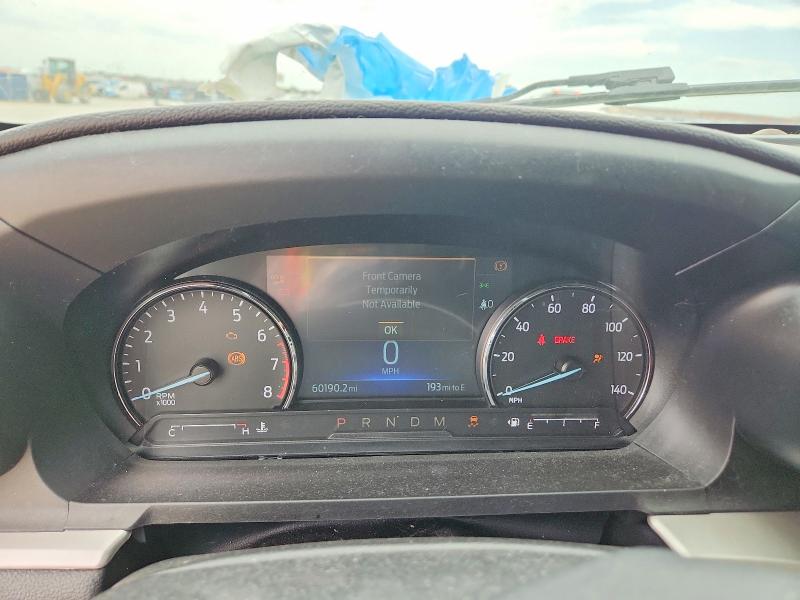 49183366 :رقم المزاد ، 1FMSK7DH6LGC89100 vin ، 2020 Ford Explorer مزاد بيع
