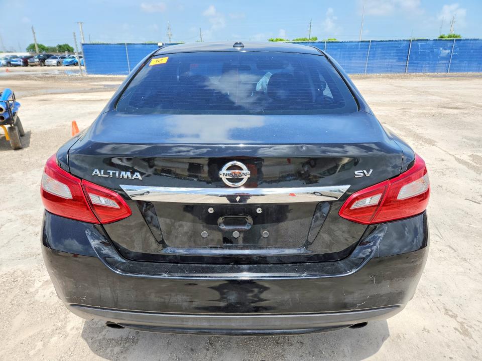 Продаж на аукціоні авто 2018 Nissan Altima, vin: 1N4AL3AP2JC261564, номер лоту: 55209886