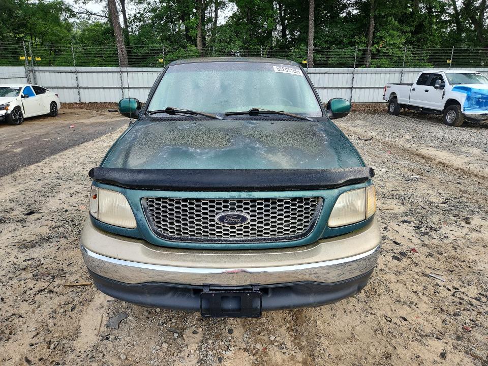 Aukcja sprzedaży 2000 Ford F150, vin: 1FTRX17L5YNB37006, numer aukcji: 55205106