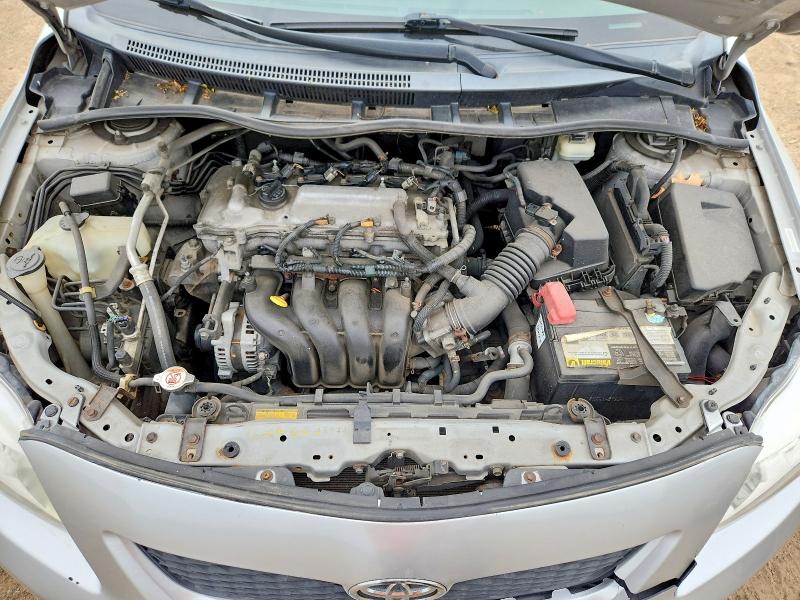 Продажа на аукционе авто 2009 Toyota Corolla, vin: 1NXBU40E89Z131369, номер лота: 54342266