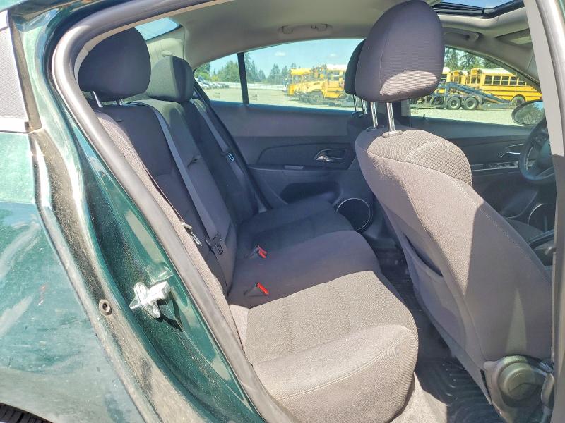 Продажа на аукционе авто 2015 Chevrolet Cruze, vin: 1G1PC5SB5F7207199, номер лота: 53772676