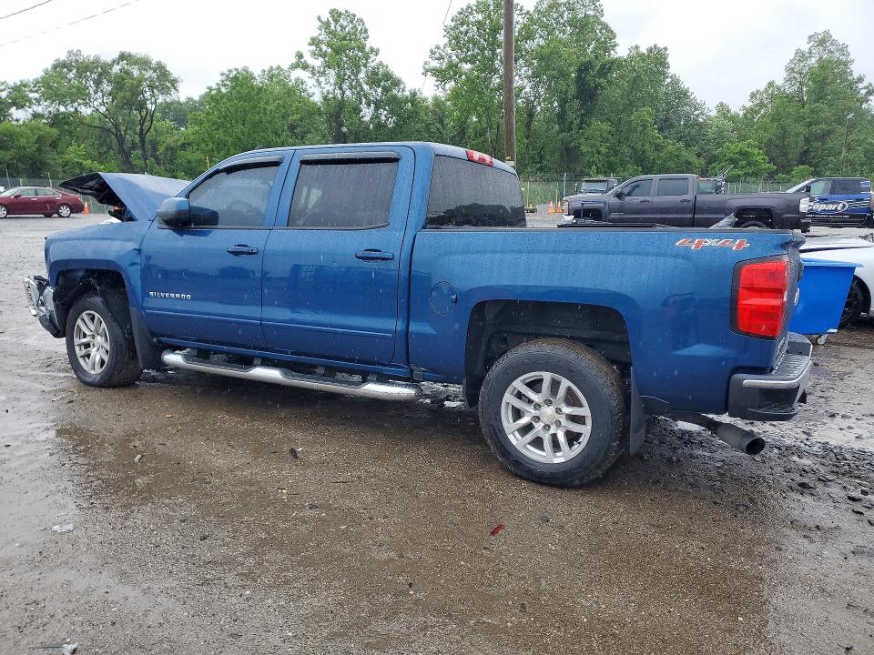 Aukcja sprzedaży 2017 Chevrolet Silverado, vin: 3GCUKREC8HG506718, numer aukcji: 54693876