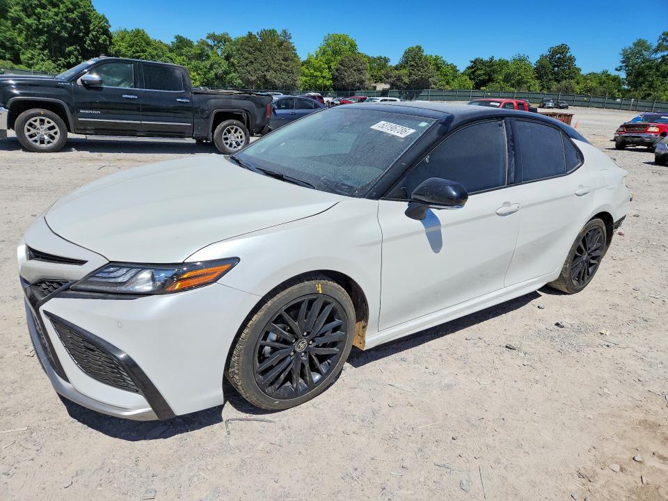 Продаж на аукціоні авто 2023 Toyota Camry, vin: 4T1KZ1AK6PU075496, номер лоту: 53196786