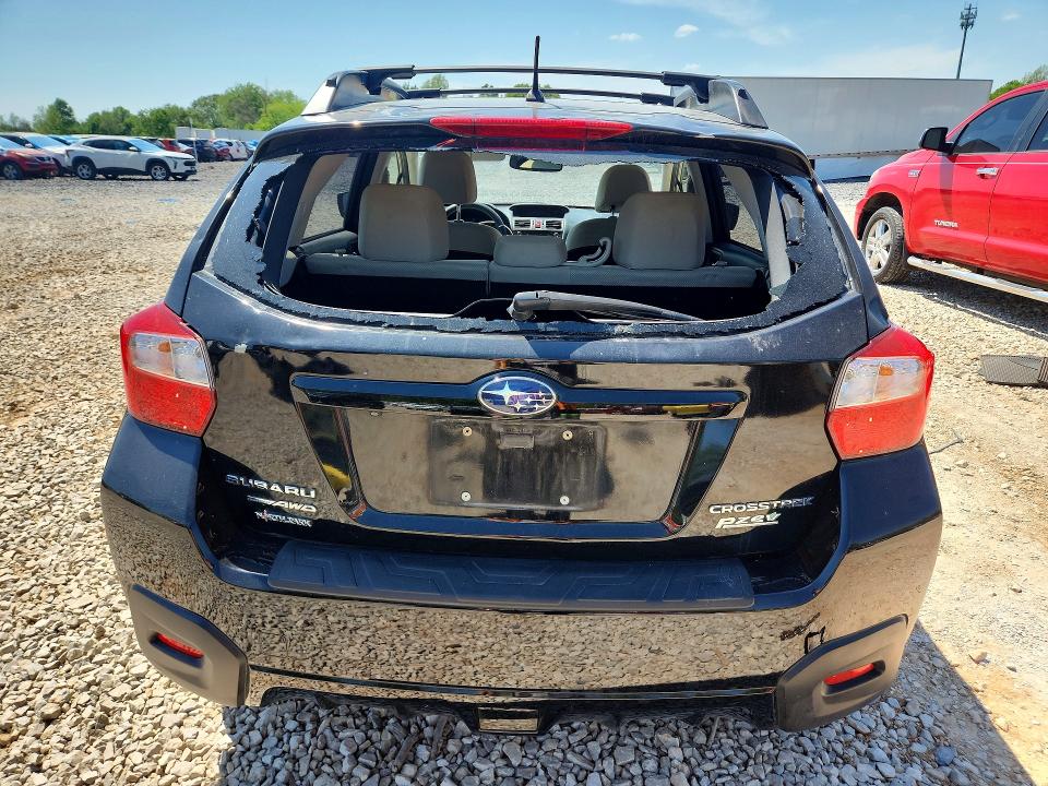 52448516 :رقم المزاد ، JF2GPABCXG8326456 vin ، 2016 Subaru Crosstrek مزاد بيع