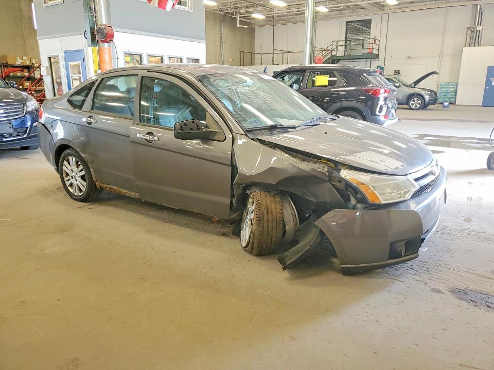 53111606 :رقم المزاد ، 1FAHP3HN5AW264142 vin ، 2010 Ford Focus مزاد بيع