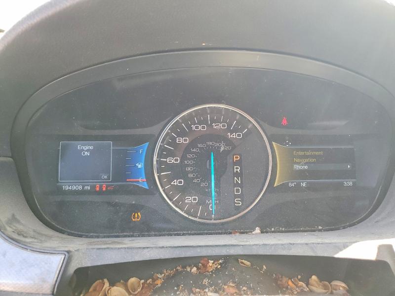 2014 Ford Edge მანქანა იყიდება აუქციონზე, vin: 2FMDK4JC5EBB35343, აუქციონის ნომერი: 52912556