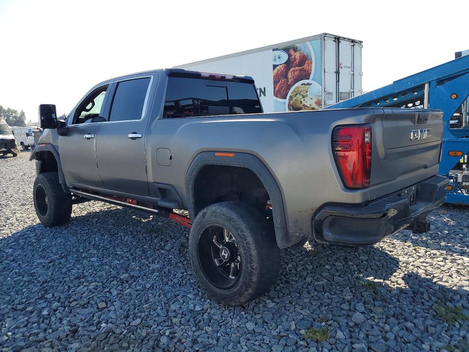 Продаж на аукціоні авто 2025 Gmc Sierra, vin: 1GT4UXEY5SF136055, номер лоту: 53263226