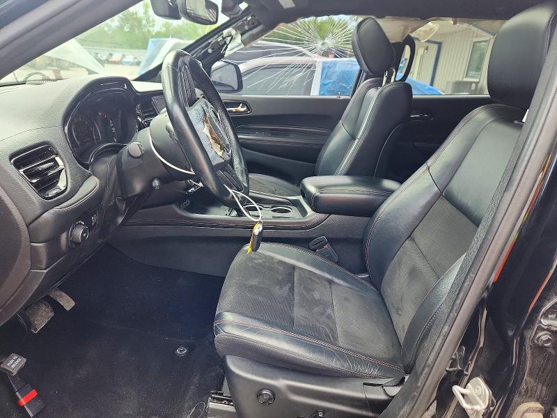 Продаж на аукціоні авто 2021 Dodge Durango, vin: 1C4SDJCT1MC520592, номер лоту: 53106736