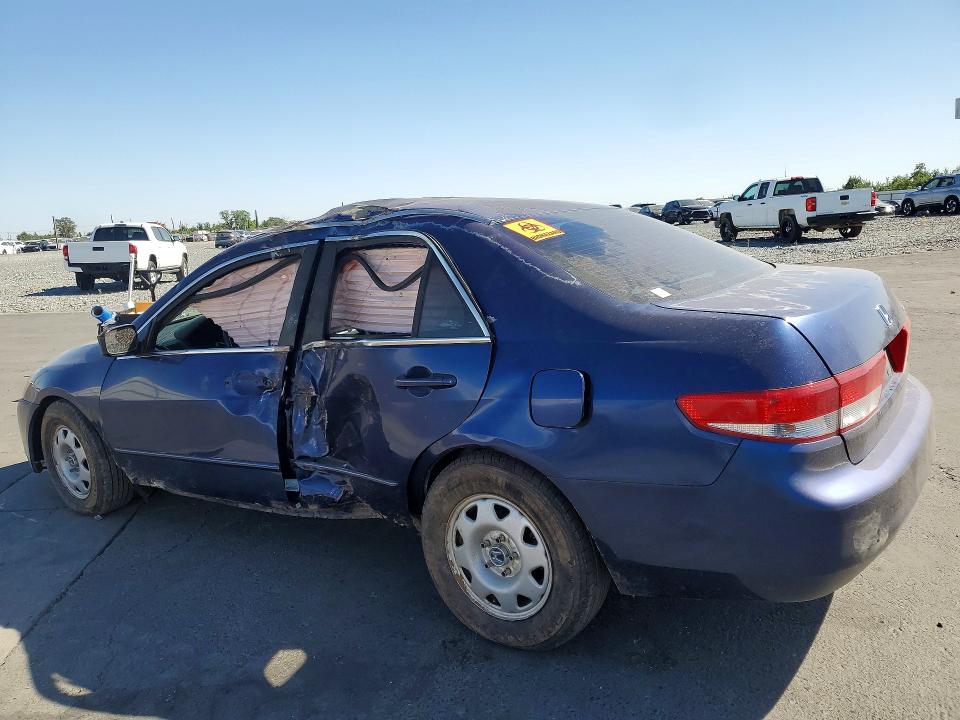Продаж на аукціоні авто 2003 Honda Accord, vin: 1HGCM66523A065052, номер лоту: 52955546