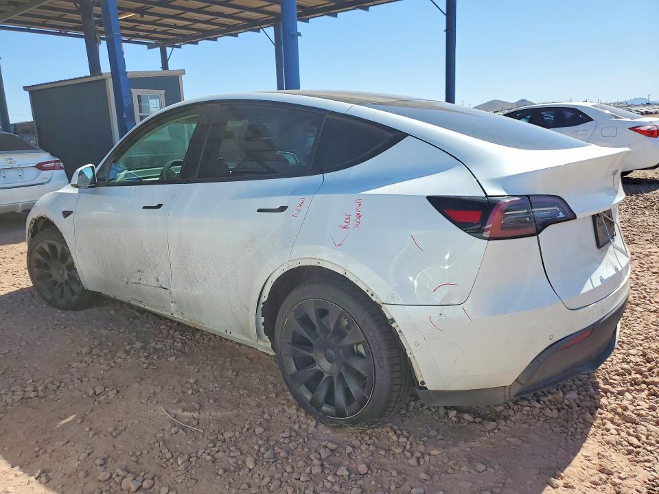 54675566 :رقم المزاد ، 5YJYGDEE8LF011103 vin ، 2020 Tesla Model Y مزاد بيع
