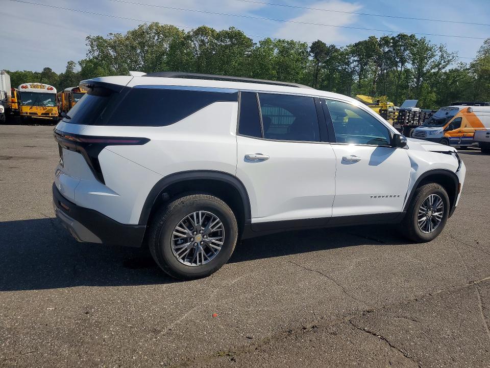 Продажа на аукционе авто 2026 Chevrolet Traverse, vin: 1GNEVGKS5TJ311279, номер лота: 53239276