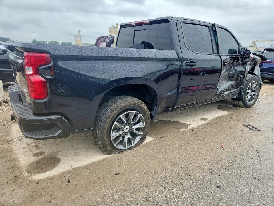 Продажа на аукционе авто 2024 Chevrolet Silverado, vin: 1GCUDEE85RZ255687, номер лота: 54525116
