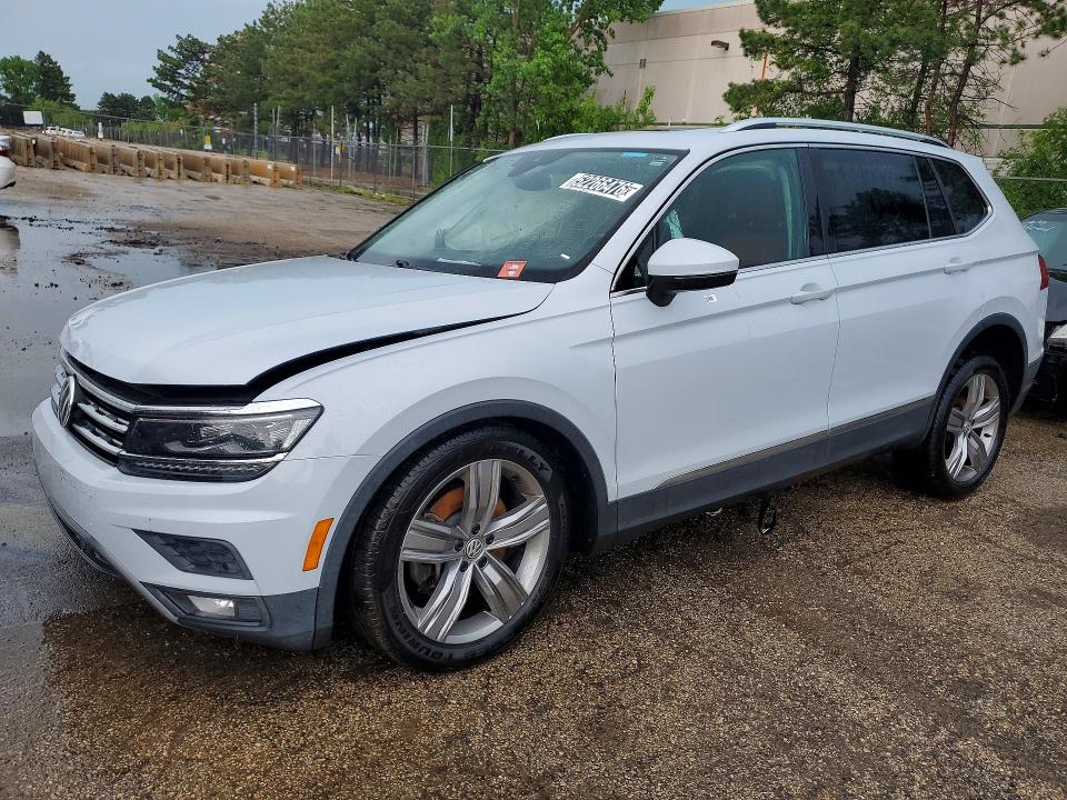 2019 Volkswagen Tiguan მანქანა იყიდება აუქციონზე, vin: 3VV4B7AX6KM026832, აუქციონის ნომერი: 52266476