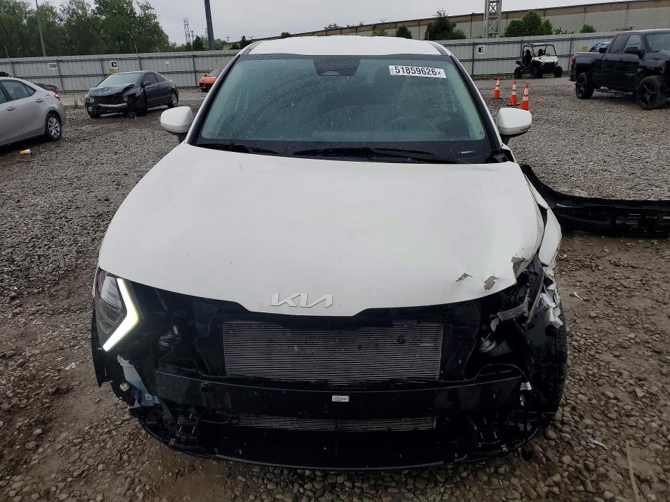 Продаж на аукціоні авто 2025 Kia Sportage, vin: KNDPUCDF1S7343090, номер лоту: 51859626