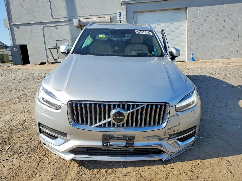 Aukcja sprzedaży 2022 Volvo Xc90, vin: YV4BR0CL4N1812906, numer aukcji: 52002616