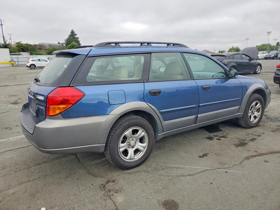 Aukcja sprzedaży 2007 Subaru Outback, vin: 4S4BP61C676336237, numer aukcji: 54011576