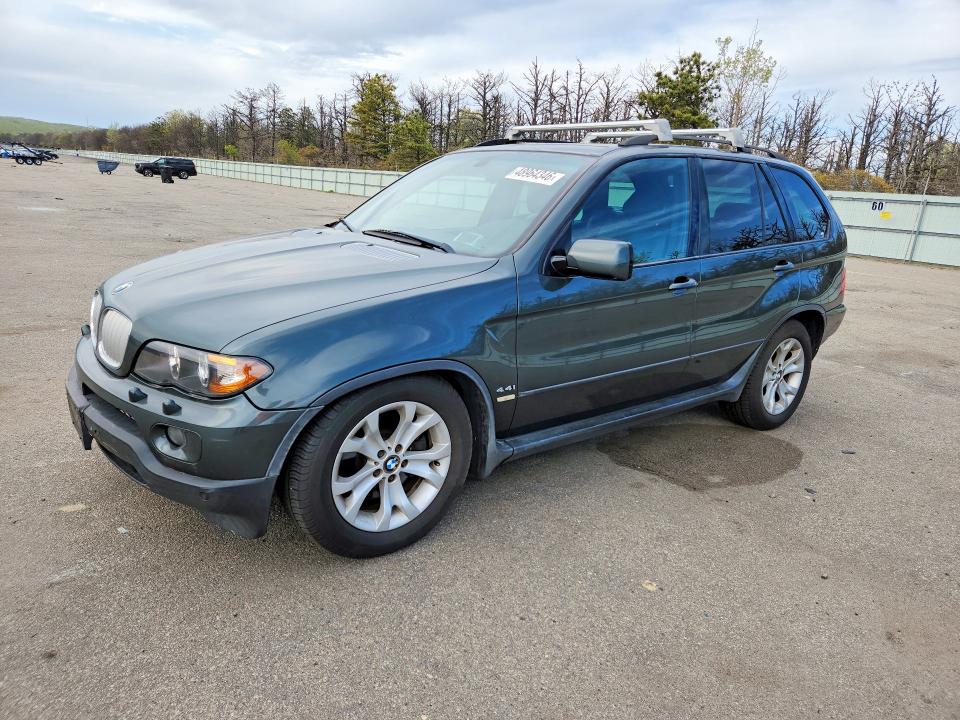 48964346 :رقم المزاد ، 5UXFB53526LV24393 vin ، 2006 Bmw X5 مزاد بيع