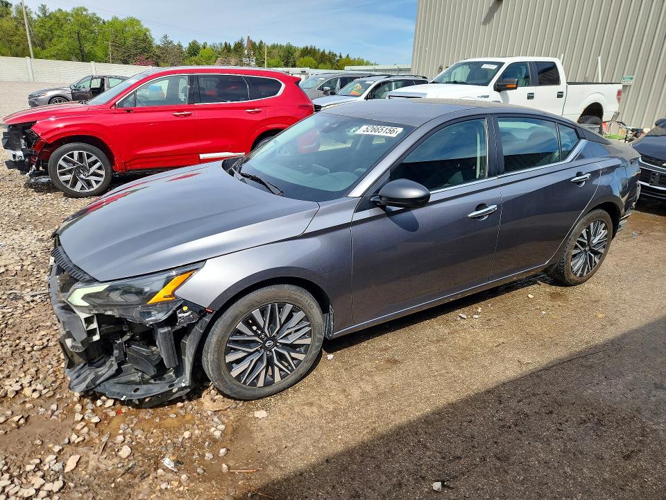 Auction sale of the 2024 Nissan Altima, vin: 1N4BL4DV4RN313653, lot number: 52665156