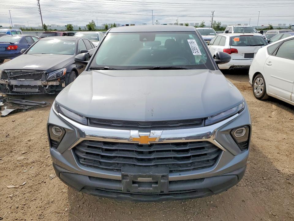 Продаж на аукціоні авто 2024 Chevrolet Trailblazer, vin: KL79MMS2XRB140170, номер лоту: 52891116