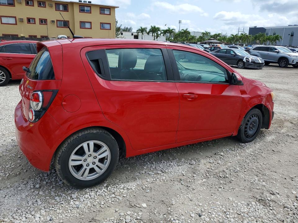 Aukcja sprzedaży 2012 Chevrolet Sonic, vin: 1G1JA6SH6C4209675, numer aukcji: 52390546
