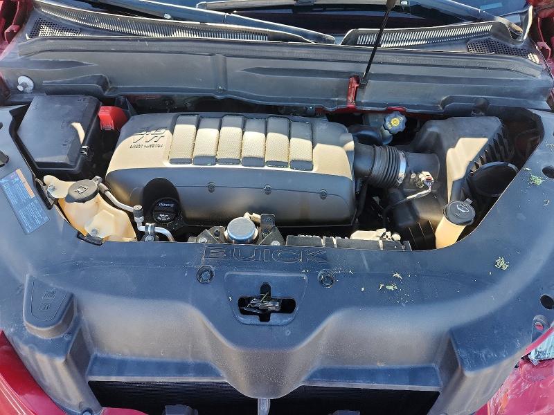 Aukcja sprzedaży 2012 Buick Enclave, vin: 5GAKRCED6CJ312898, numer aukcji: 54657056