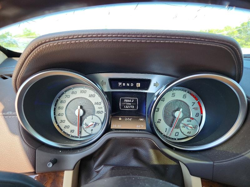 2013 Mercedes-benz Sl მანქანა იყიდება აუქციონზე, vin: WDDJK7DA6DF008414, აუქციონის ნომერი: 52892276