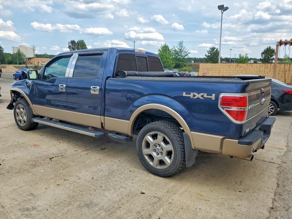 Aukcja sprzedaży 2013 Ford F150 4wd, vin: 1FTFW1EF3DFA23156, numer aukcji: 53755196