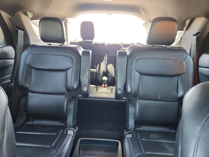 53885806 :رقم المزاد ، 1FMSK8DH2LGA60726 vin ، 2020 Ford Explorer مزاد بيع