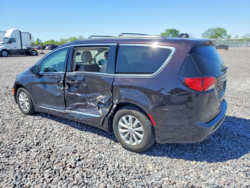 Aukcja sprzedaży 2017 Chrysler Pacifica, vin: 2C4RC1BG9HR525428, numer aukcji: 52990446