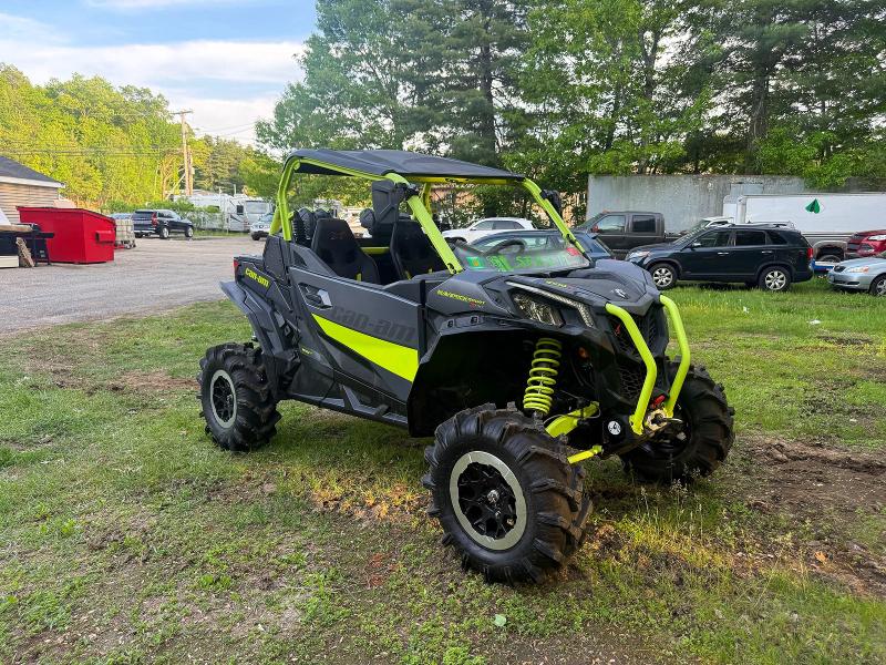 Auction sale of the 2021 Can-am Maverick Sport, vin: 3JB1WAX48MK000315, lot number: 55454546