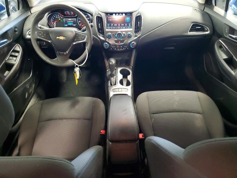 2016 Chevrolet Cruze მანქანა იყიდება აუქციონზე, vin: 1G1BE5SMXG7270712, აუქციონის ნომერი: 54308716