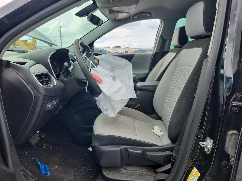 54888806 :رقم المزاد ، 3GNAXHEV8JL360437 vin ، 2018 Chevrolet Equinox مزاد بيع