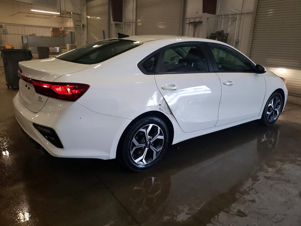 52387446 :رقم المزاد ، 3KPF24AD4KE062122 vin ، 2019 Kia Forte مزاد بيع