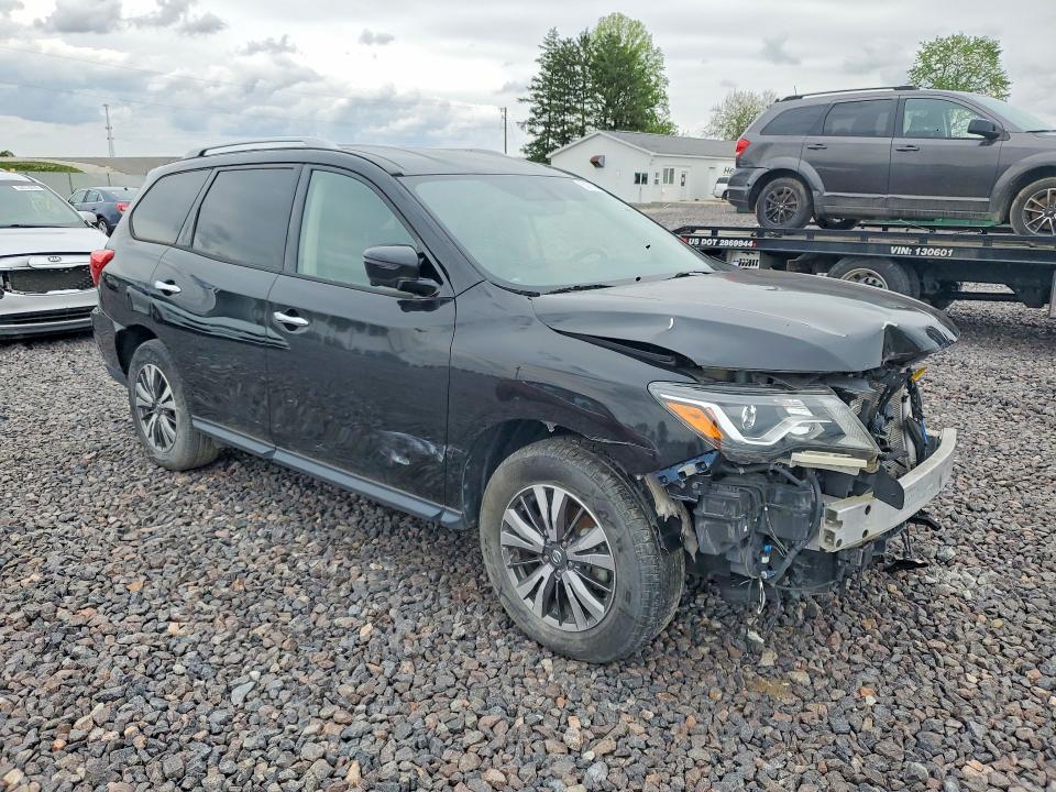 Продаж на аукціоні авто 2020 Nissan Pathfinder, vin: 5N1DR2CM5LC605647, номер лоту: 52750946