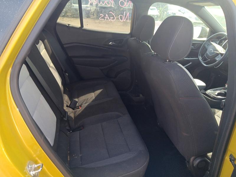 Auction sale of the 2025 Chevrolet Trax, vin: KL77LGEP3SC017104, lot number: 54848046