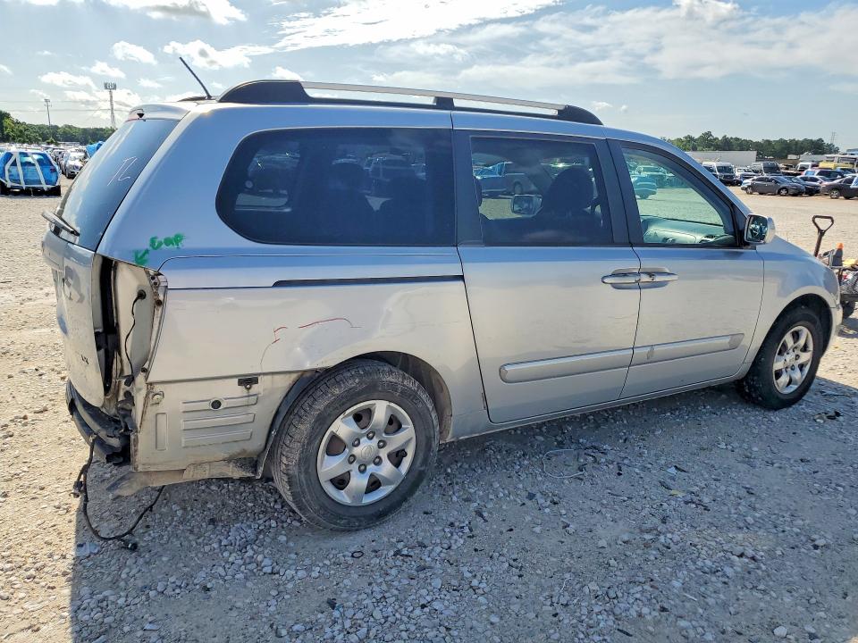 Aukcja sprzedaży 2009 Kia Sedona, vin: KNDMB233396272131, numer aukcji: 54605136