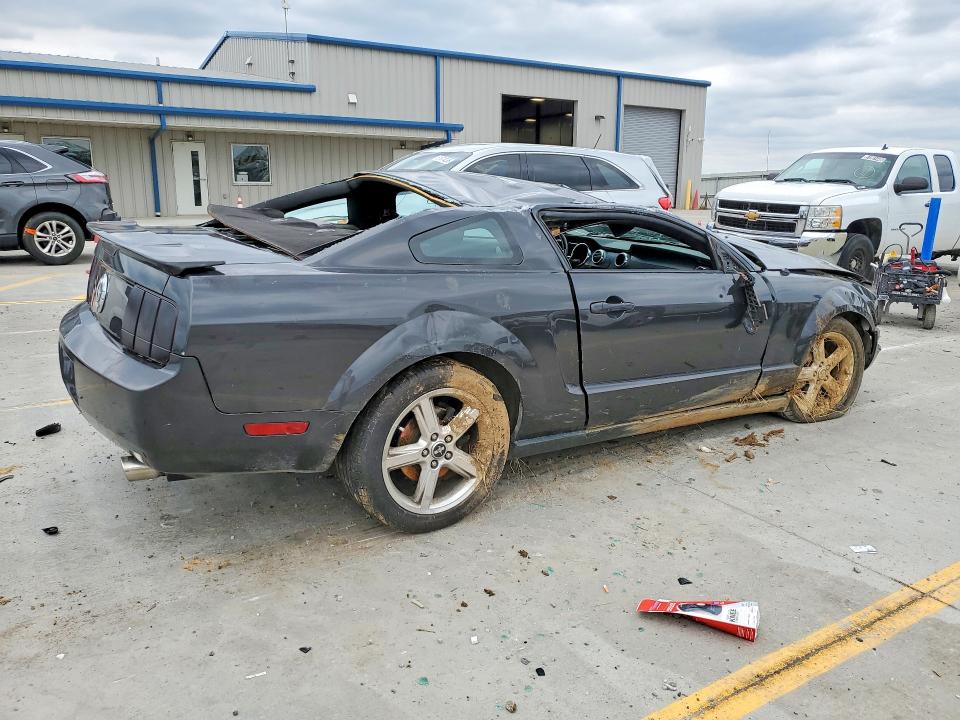 Продажа на аукционе авто 2008 Ford Mustang, vin: 1ZVHT80N985146915, номер лота: 52676536